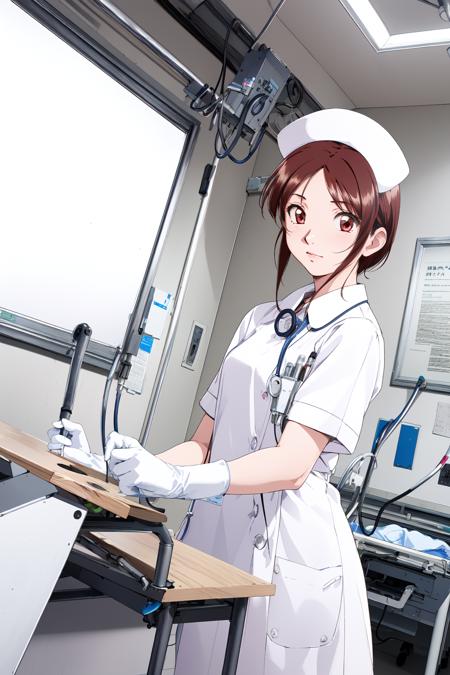Innai Kansen - Kuramoto Chihaya 淫内感染 - 倉本 ちはや