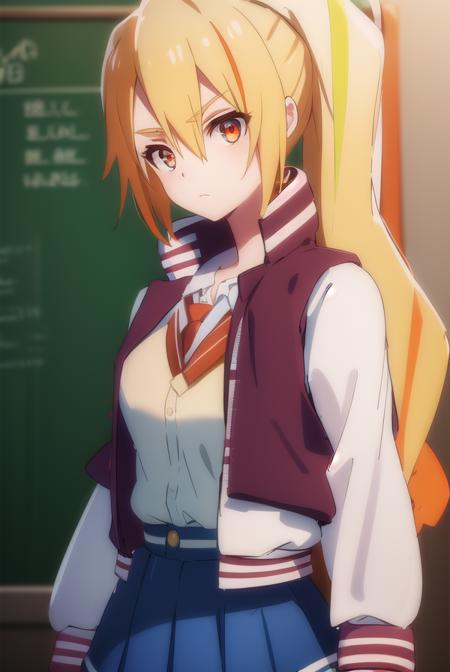 Saki Nikaidou (二階堂 サキ) - Zombieland Saga (ゾンビランドサガ)版本anime s2 (ID: 358832)
