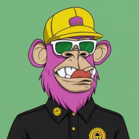 Flux_BoredApeStyle