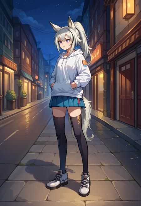 Grani | Arknights | [Pony XL]