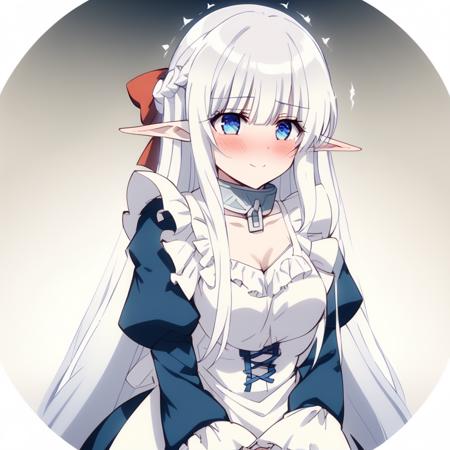 Nephelia [ How to marry elf bride ]