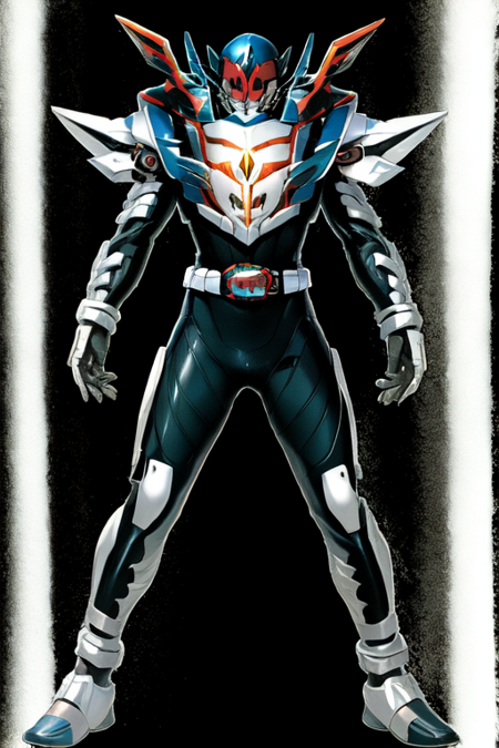 Kamen Rider LoRA (Type KABUTO)