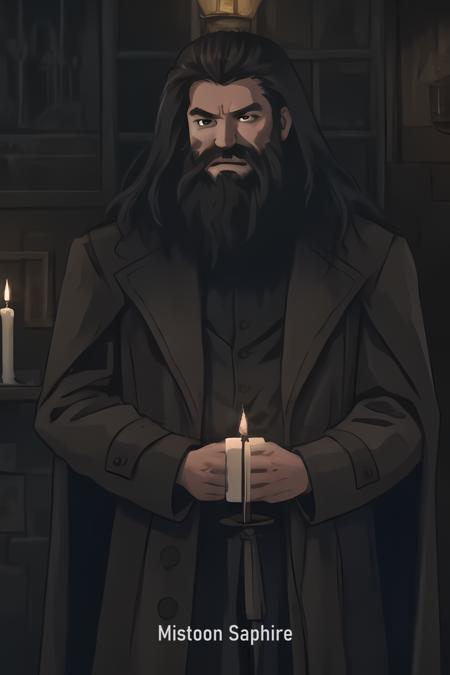 Hagrid (Harry Potter movie)