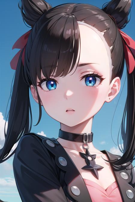 Marnie (マリィ) - Pokemon (ポケモン)