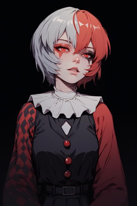 Muf | VK stickers char | Illustrious + PDXL + SD1.5