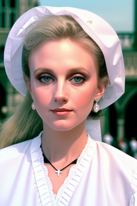 Morgan Fairchild