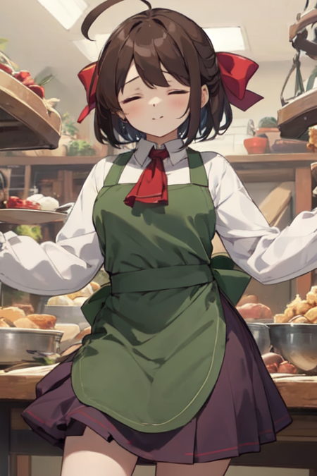 Innkeeper Loraine (Guardian Tales)