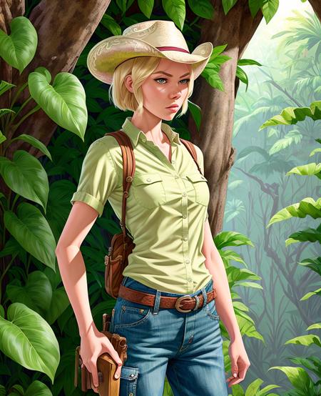Gwen Stacy