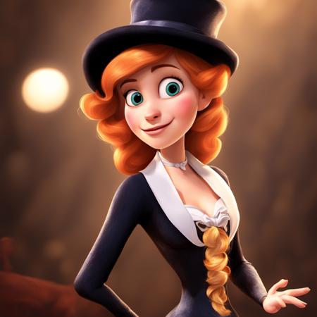 Tangbohu Pixar Style XL
