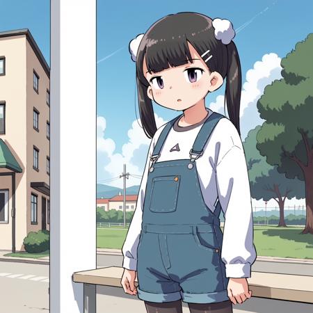 Rin Mochizuki (FermiLab) XL pony LORA