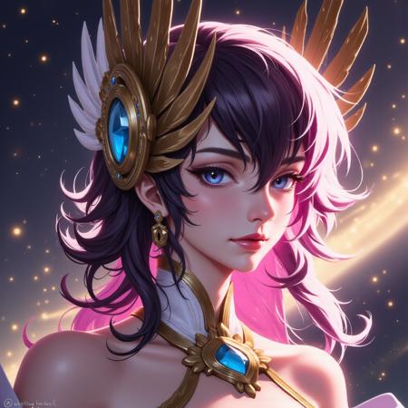 FLUX Divine Sword Irelia