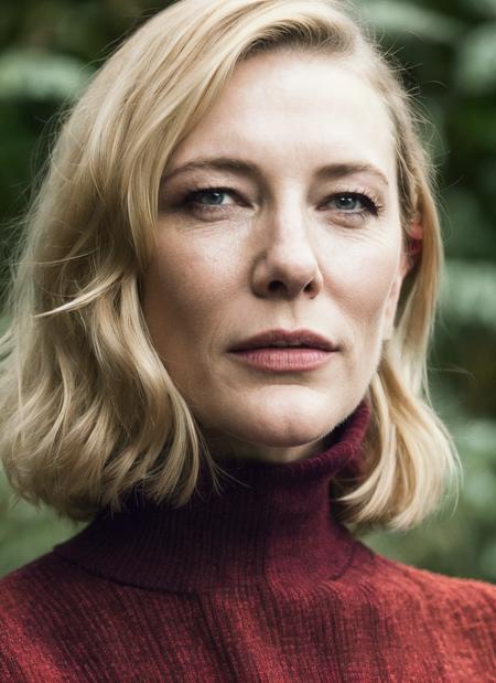 Famous People版本Cate Blanchett (ID: 88475)