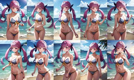 Minato Aqua 湊あくあ / Hololive