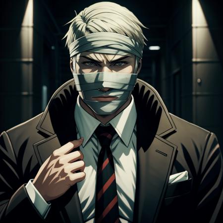 Hush DC Comics XL + SD1.5版本Hush SD1.5 v1.0 (ID: 270565)