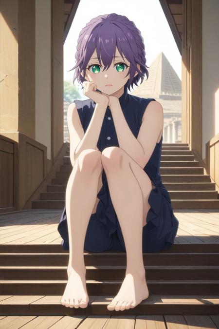 Hiro Segawa / Kakkou no Iinazuke (Pony)
