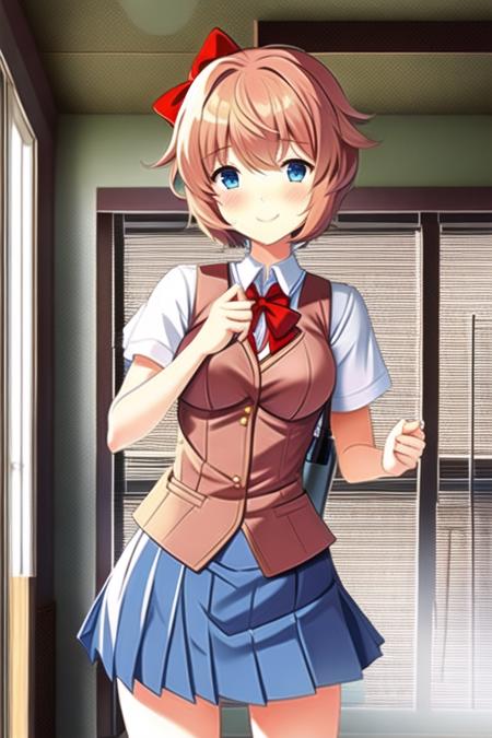 Sayori | DDLC LoRA