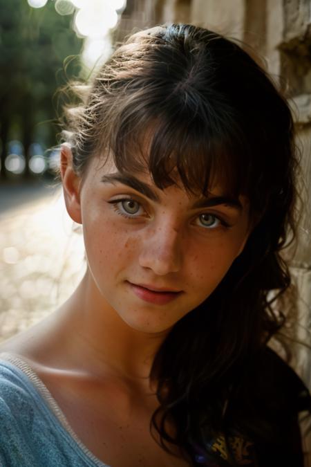 Chloe A. - Adult Model