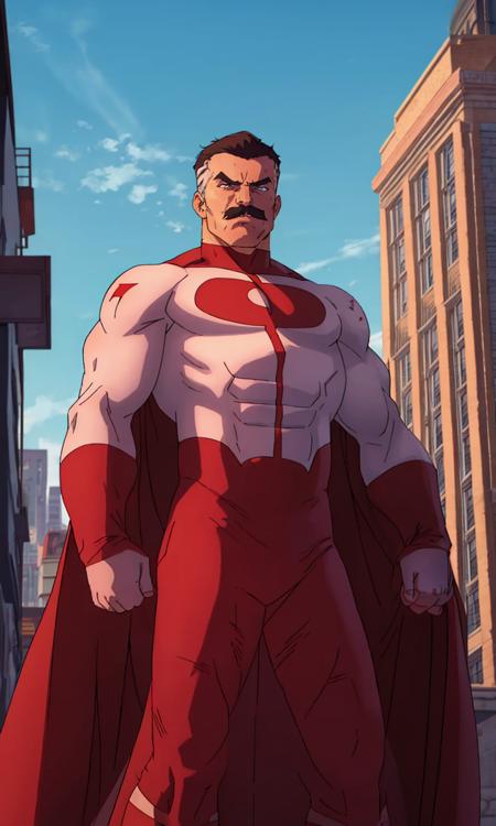 Omni Man (Invincible/MK1)