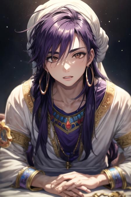 Sinbad / Magi