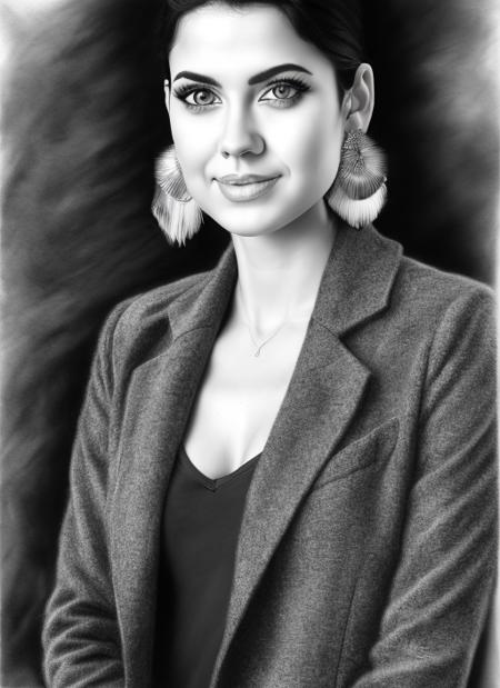 Charcoal Style