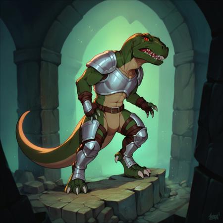 Sharptooth land before time
