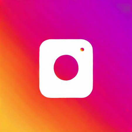 Instagram Logo [SDXL] by UOC