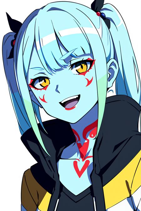 Cyberpunk Edgerunners (Studio Trigger) Style LoRA