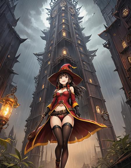 Megumin - Konosuba