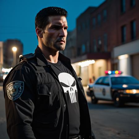 The Punisher XL