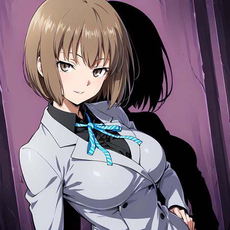 Nitta Io / 新田 維緒 - Devil Survivor 2 / デビルサバイバー2 Animagine XL 3.1 + IllustriousXL