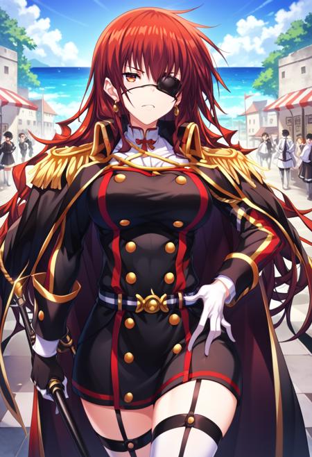 Margit Eberbach (Majikoi)版本v1.0 (ID: 904001)