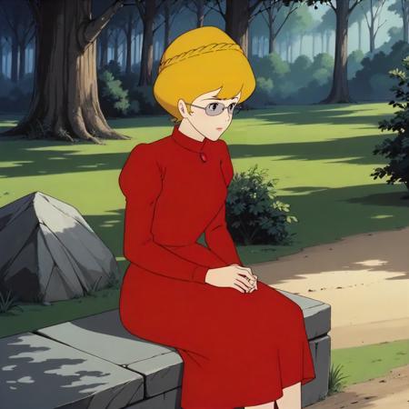Fujiko Mine (Lupin III The Castle of Cagliostro) XL pony LORA