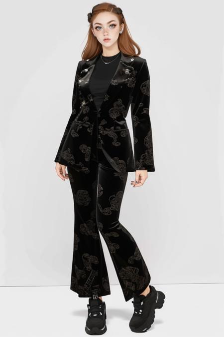 Velour Suit版本v1.0 (ID: 424984)