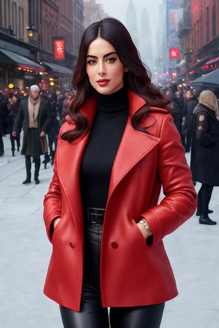Jessica Cediel