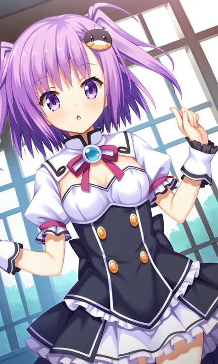 Tsubame Tachibana (Majo to Ken to Sen no Tsuki)