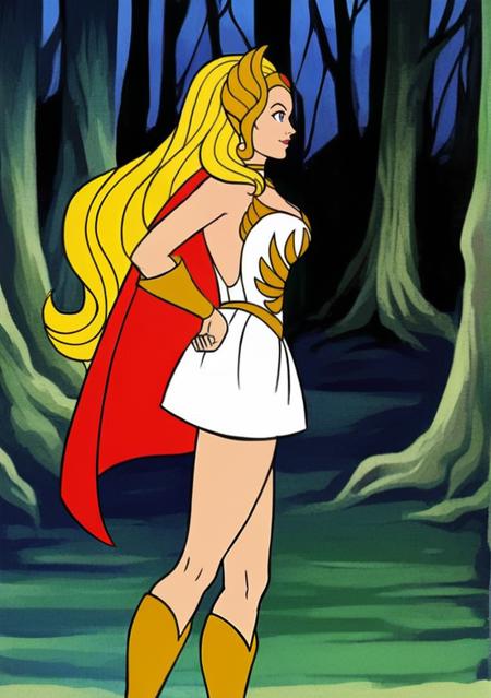 She-Ra (Princess of Power 1987) - Pony