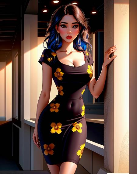 Haute Couture | Pencil Dresses