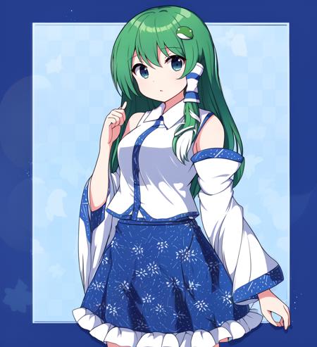 rizento Anime Style