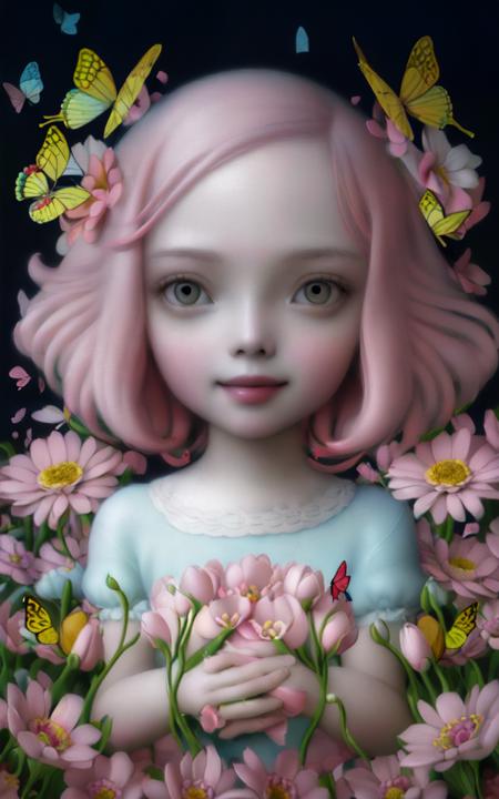 Nicoletta Ceccoli Style