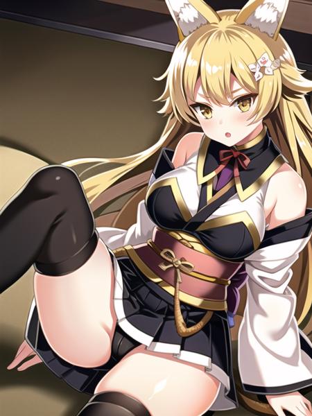 Sendai 川内 (Azur Lane アズールレーン)