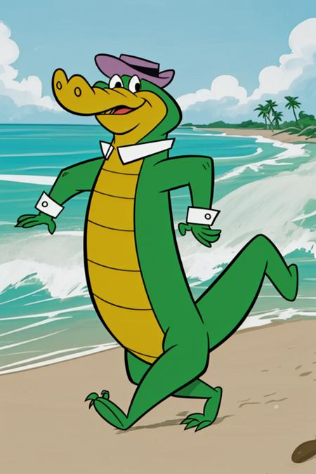 Wally Gator版本v1.0 (ID: 329104)