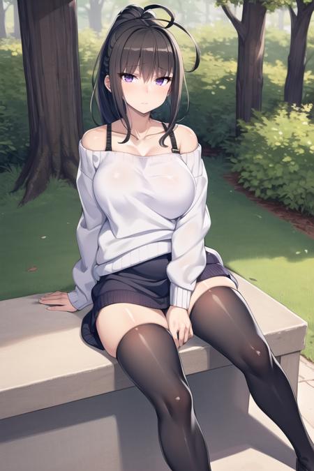 Mako - Sexless Kaishouyaku | The Cure For Sexlessness by Alansmithee