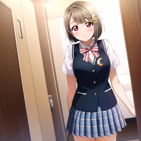 Kasumi Nakasu (Love Love)