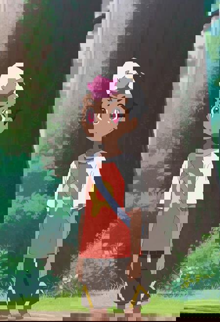 Roy (Pokémon Horizons) PonyXL V6版本roy_anipokeV0.1 (ID: 474311)