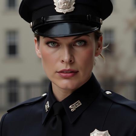 Milla Jovovich | Flux
