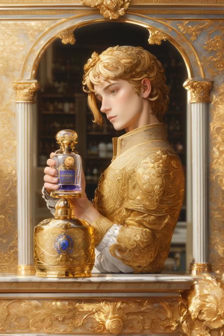 style of Andre-Charles Boulle 353