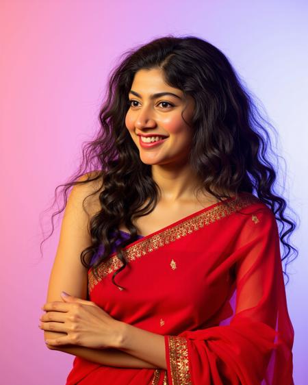 Sai Pallavi - Indian Actress - Flux - LoRA