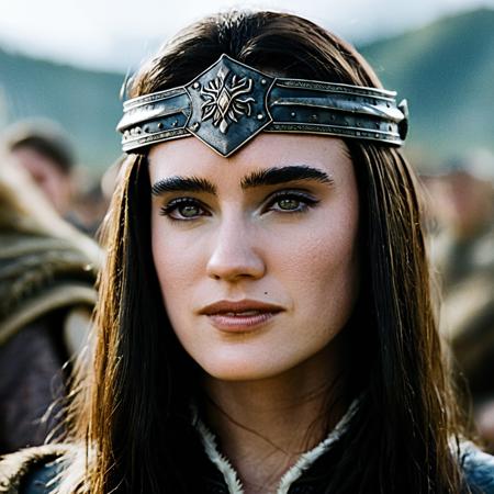 Jennifer Connelly 1990s (FLUX + SDXL)