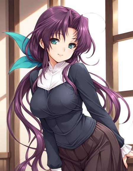 葵咲良/sakura aoi