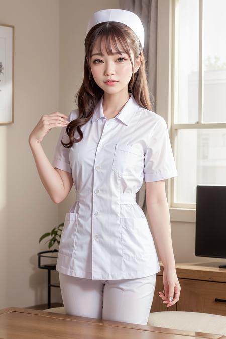 Nurse Uniform 护士制服